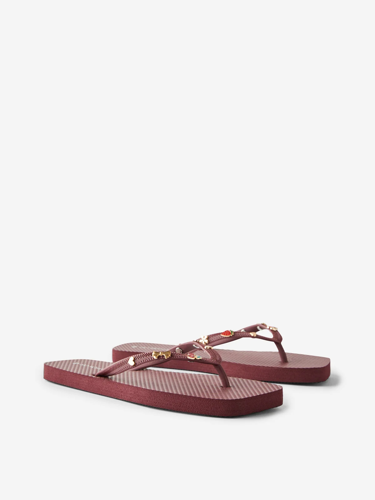 COTTON ON RUBI Dép Kẹp Nữ-Charm Flip Flop