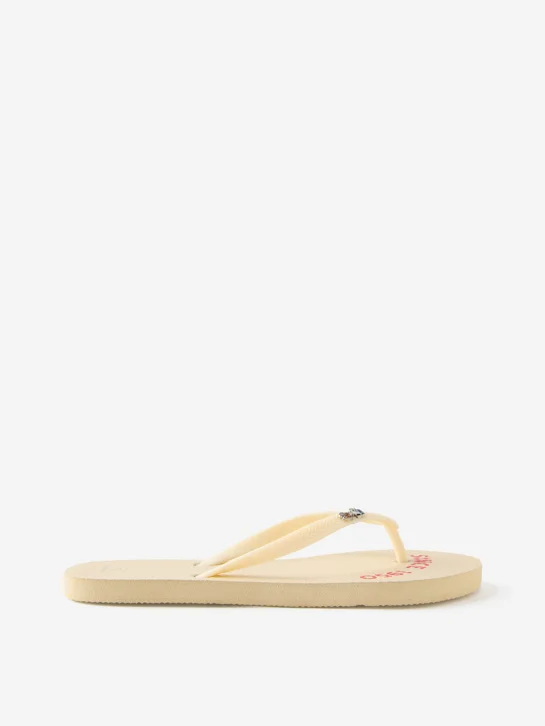 COTTON ON RUBI Dép Kẹp Nữ - Charm Flip Flop