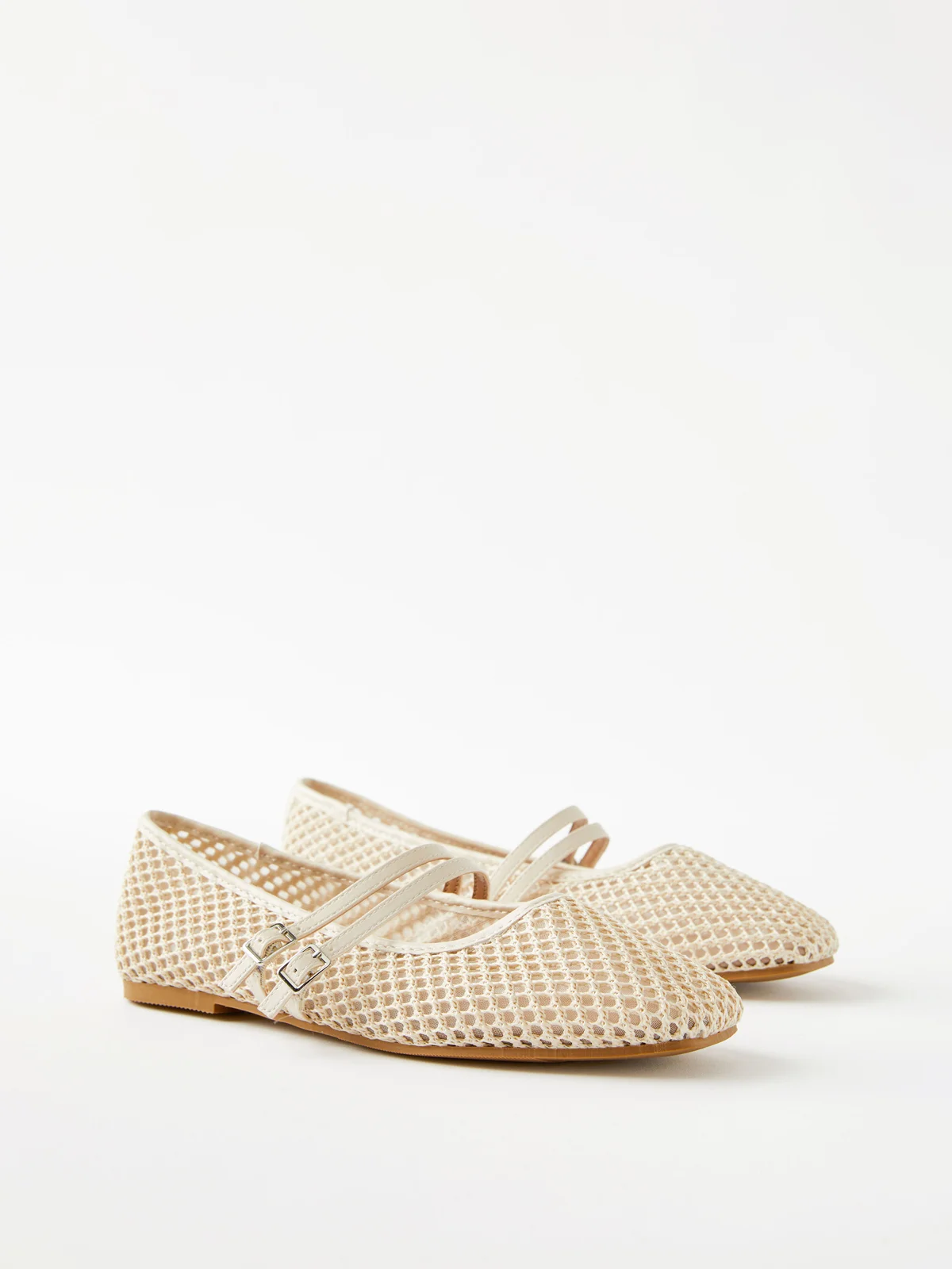 COTTON ON RUBI Giày Búp Bê Nữ - Frankie Strappy Ballet