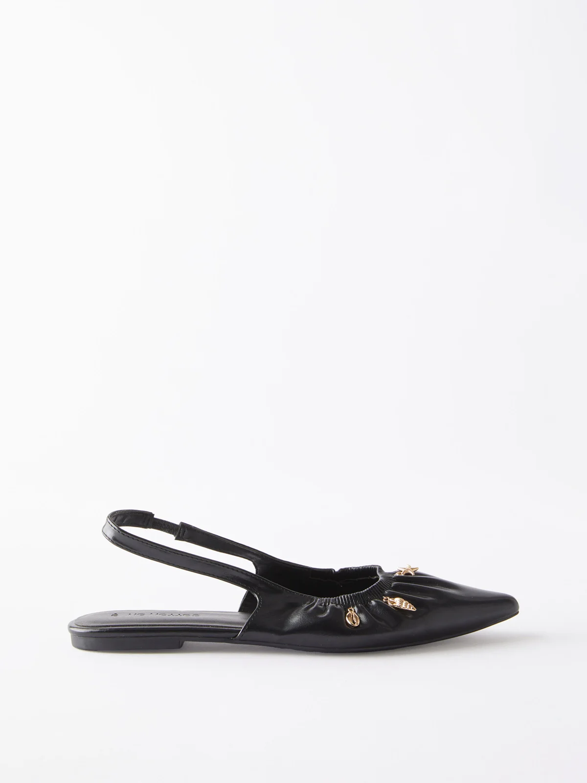 COTTON ON RUBI Giày Mũi Nhọn Nữ-Isla Charm Slingback Point