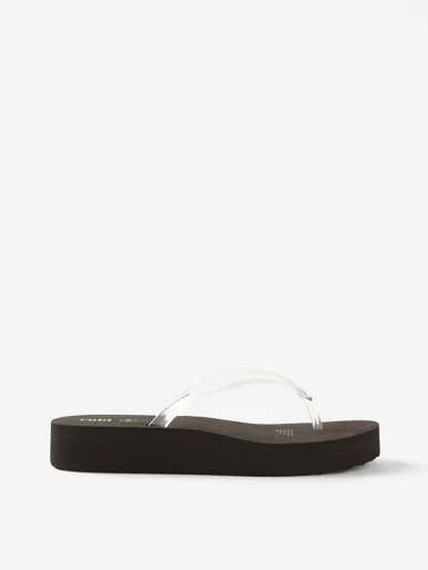 COTTON ON RUBI Dép Kẹp Nữ-Jade Flatform Flip