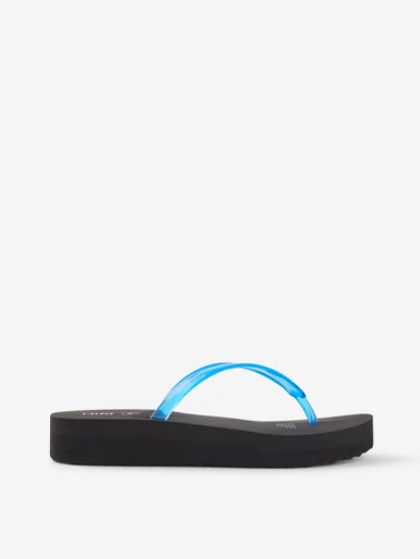 COTTON ON RUBI Dép Kẹp Nữ-Jade Flatform Flip