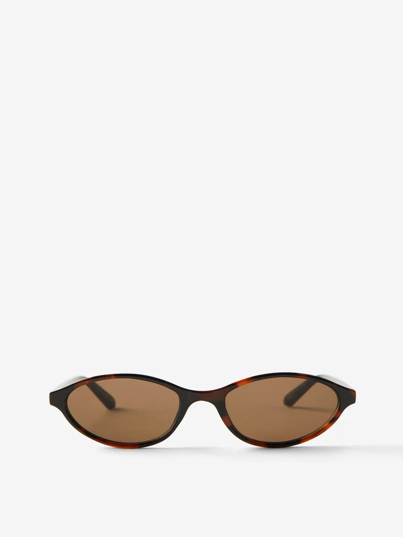 COTTON ON RUBI Kính Râm Thời Trang - Ashlyn Slim Line Sunglasses