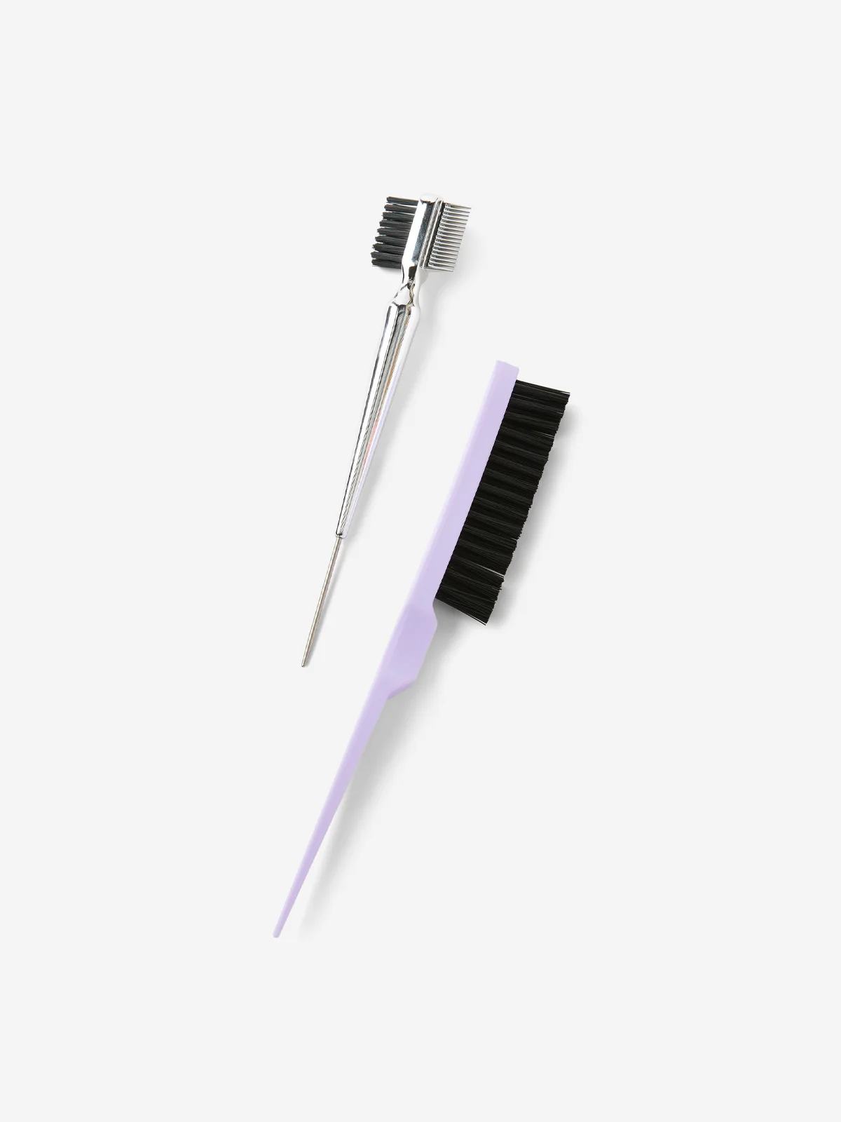 COTTON ON RUBI Bộ 2 Lược Chải Tóc-Two Pack Slick Brush Styling Set
