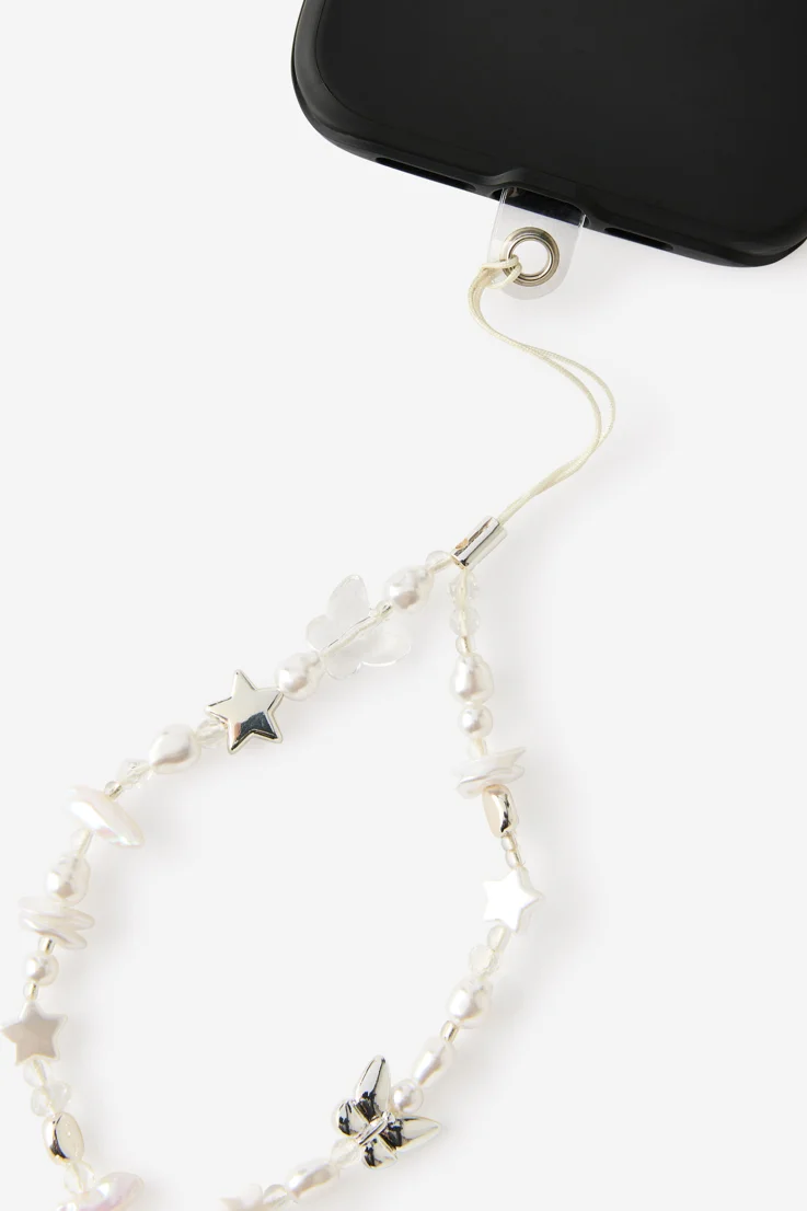 COTTON ON RUBI Dây Đeo Điện Thoại-Charm Strap