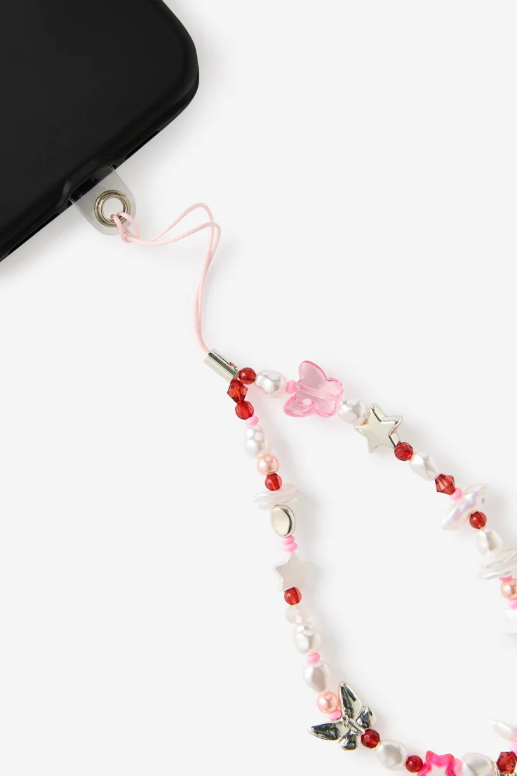 COTTON ON RUBI Dây Đeo Điện Thoại-Charm Strap
