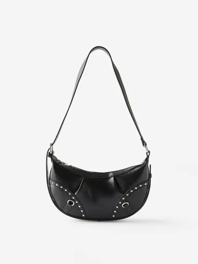 COTTON ON RUBI Túi Đeo Chéo Nữ-Noa Studded Crossbody Bag