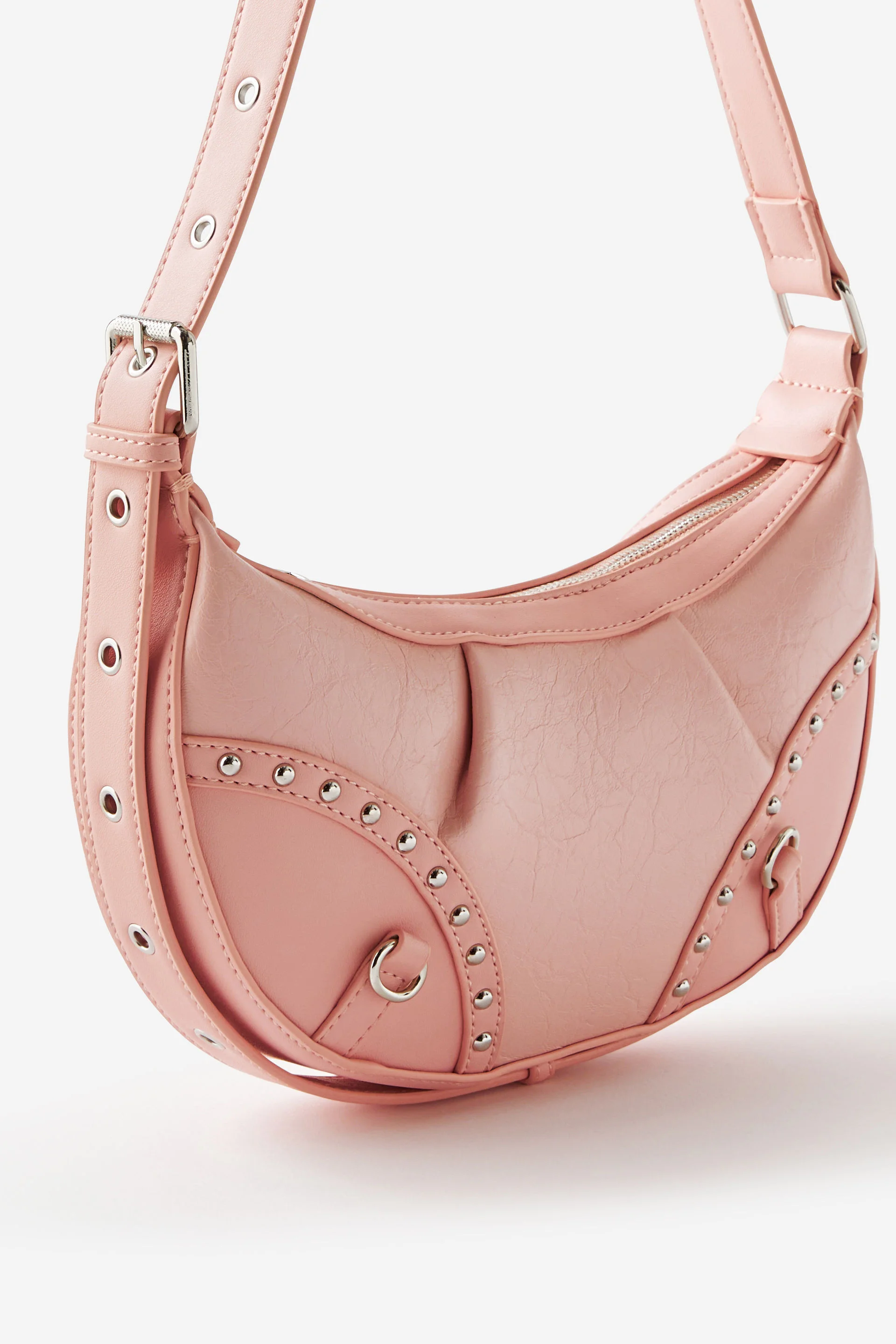 COTTON ON RUBI Túi Đeo Chéo Nữ-Noa Studded Crossbody Bag