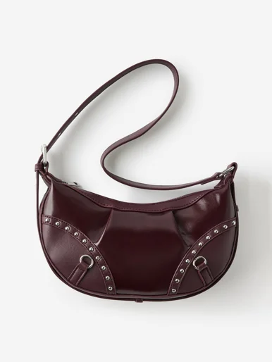 COTTON ON RUBI Túi Đeo Chéo Nữ - Noa Studded Crossbody Bag