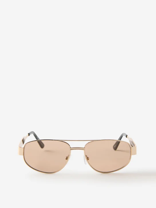 COTTON ON RUBI Kính Râm Thời Trang - Amity Aviator Sunglasses