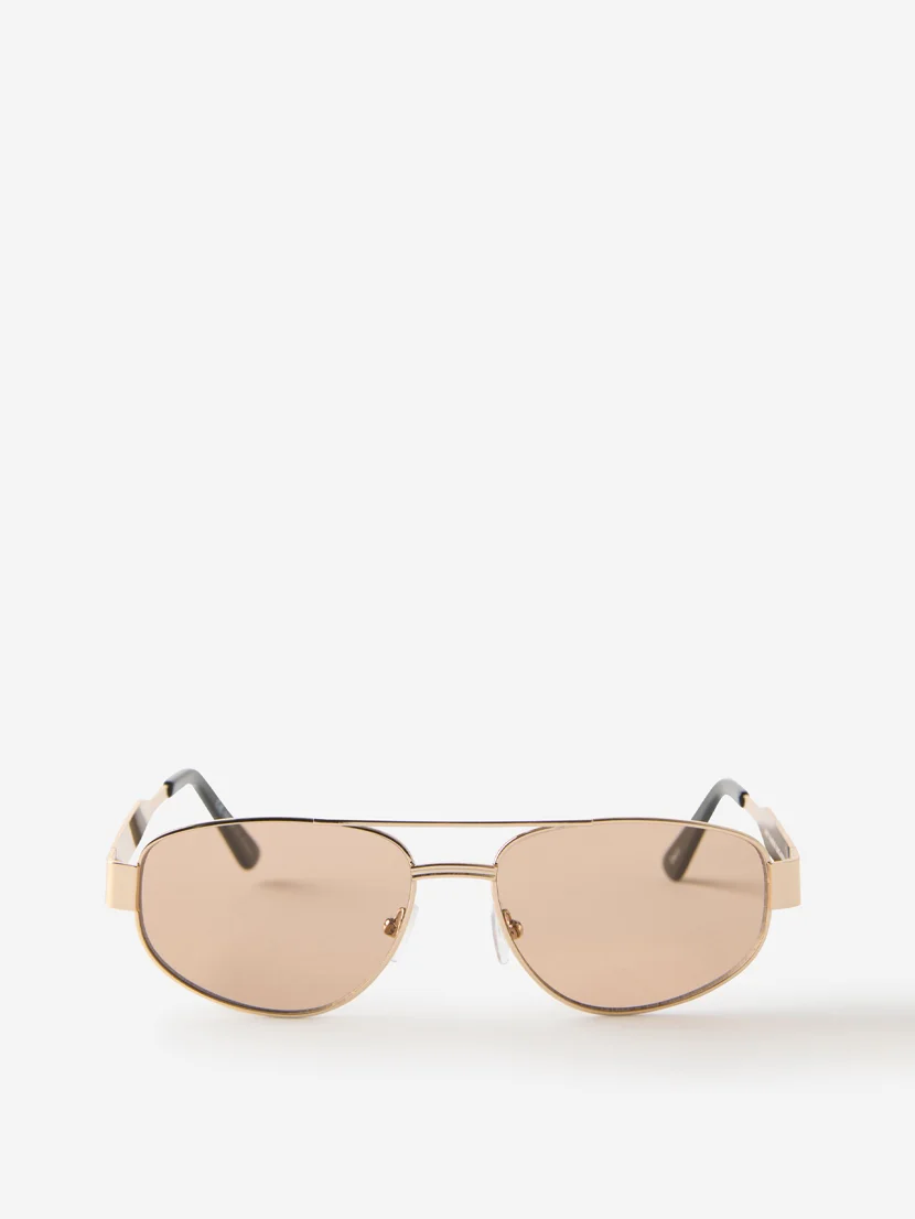 COTTON ON RUBI Kính Râm Thời Trang - Amity Aviator Sunglasses