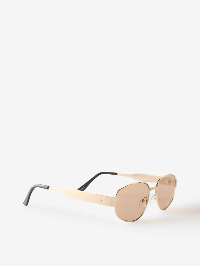 COTTON ON RUBI Kính Râm Thời Trang - Amity Aviator Sunglasses