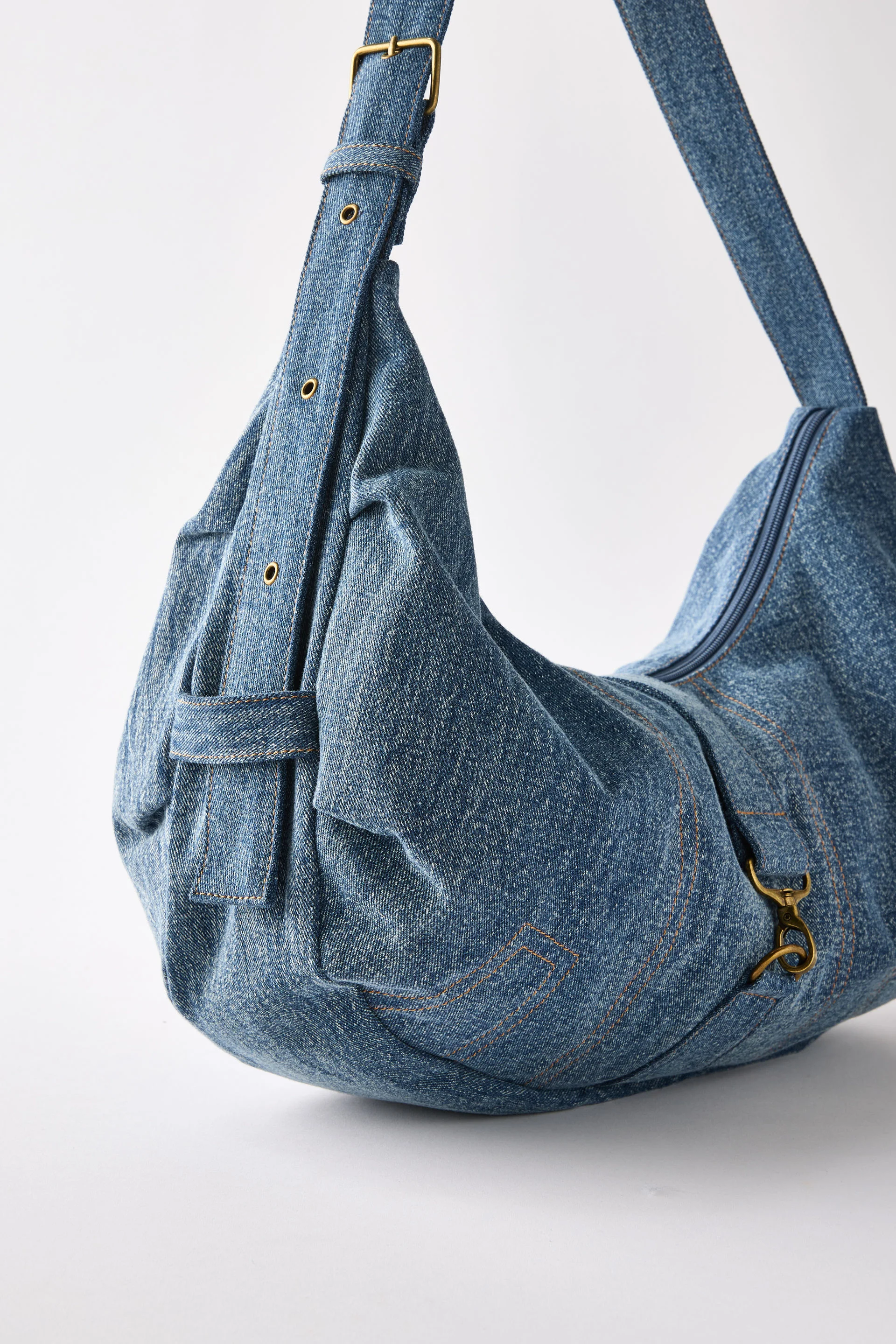COTTON ON RUBI Túi Đeo Chéo Nữ - Dylan Slouchy Crossbody Bag