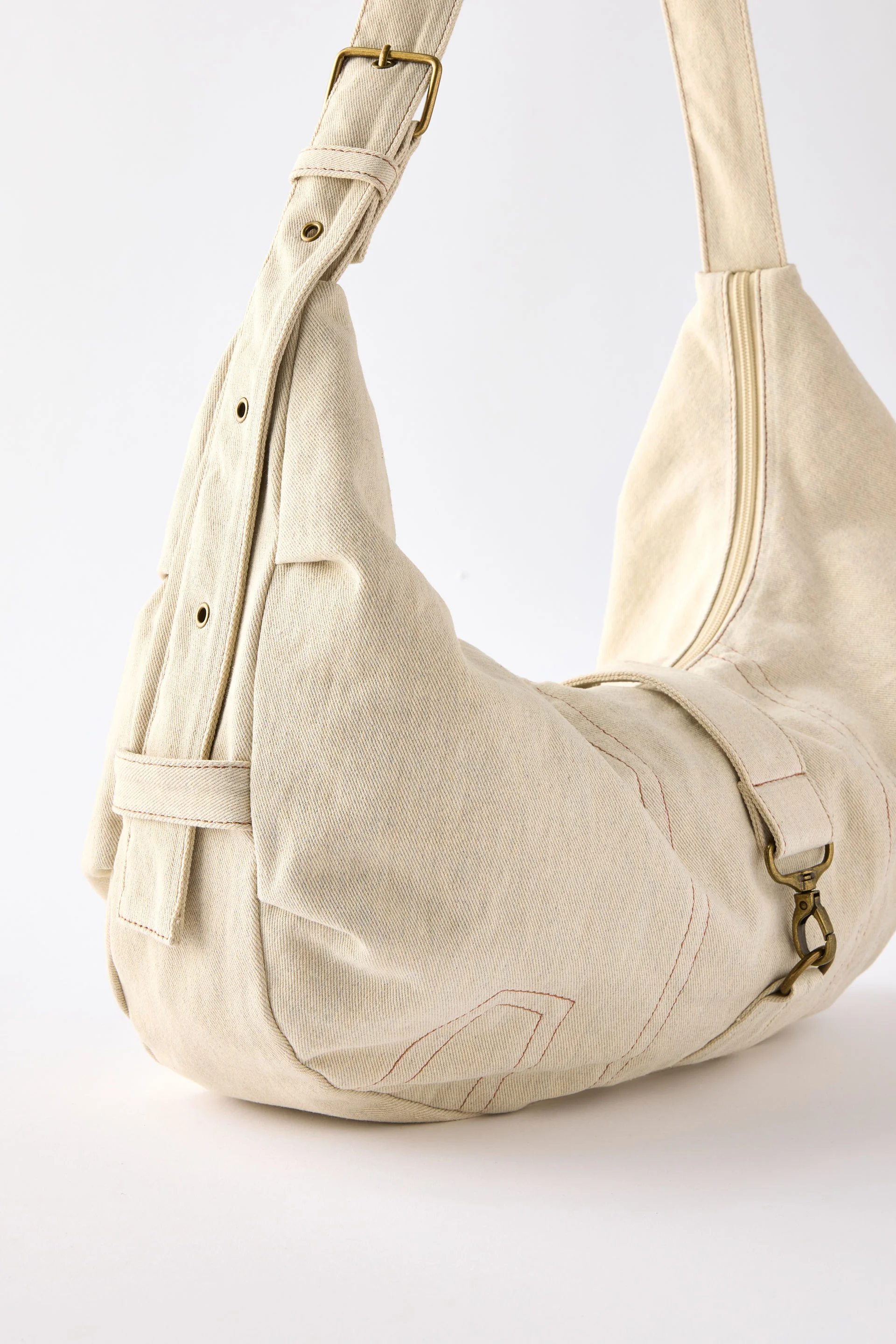 COTTON ON RUBI Túi Đeo Chéo Nữ - Dylan Slouchy Crossbody Bag