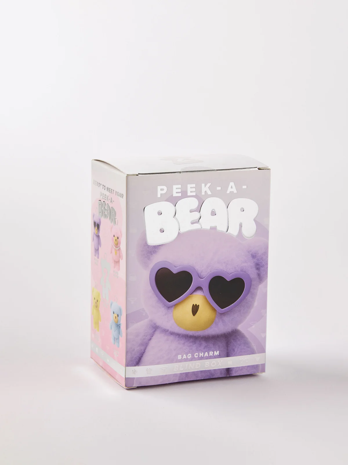 COTTON ON RUBI Hộp Túi Mù Trang Trí - Peek-A-Bear Blind Box
