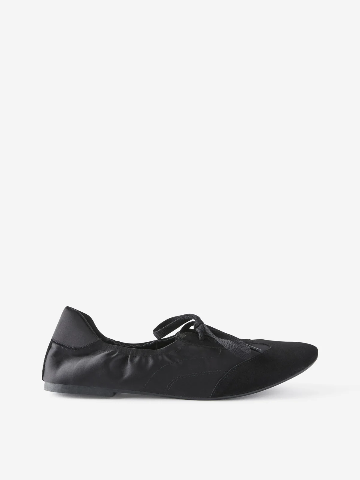 COTTON ON RUBI Giày Búp Bê Nữ-Harley Ruched Ballet