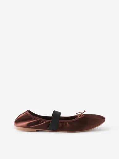 COTTON ON RUBI Giày Búp Bê Nữ-Remy Ruched Ballet