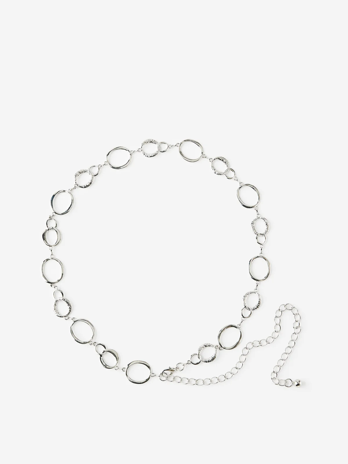 COTTON ON RUBI Trang Sức Cho Vòng Eo - Bronte Metal Chain Belt