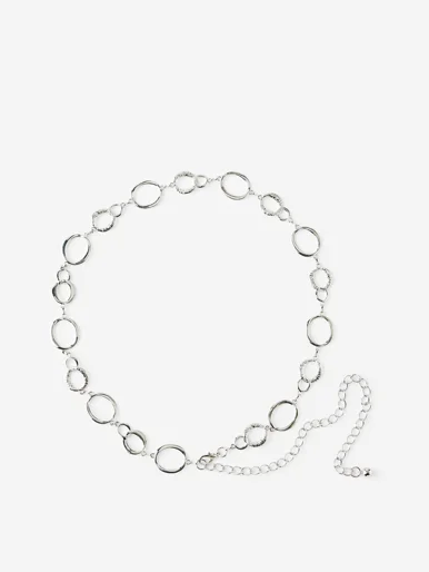 COTTON ON RUBI Trang Sức Cho Vòng Eo - Bronte Metal Chain Belt