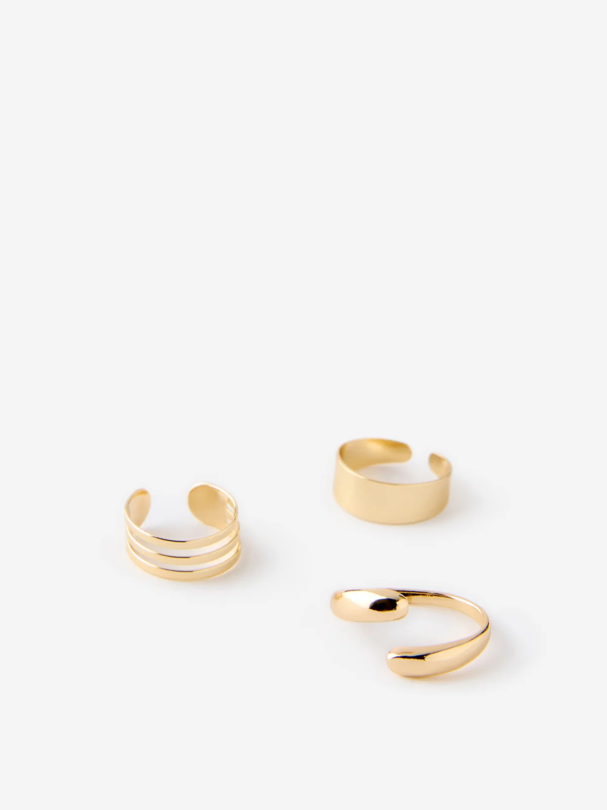 COTTON ON RUBI Bộ Nhẫn Chân - Multipack Toe Rings