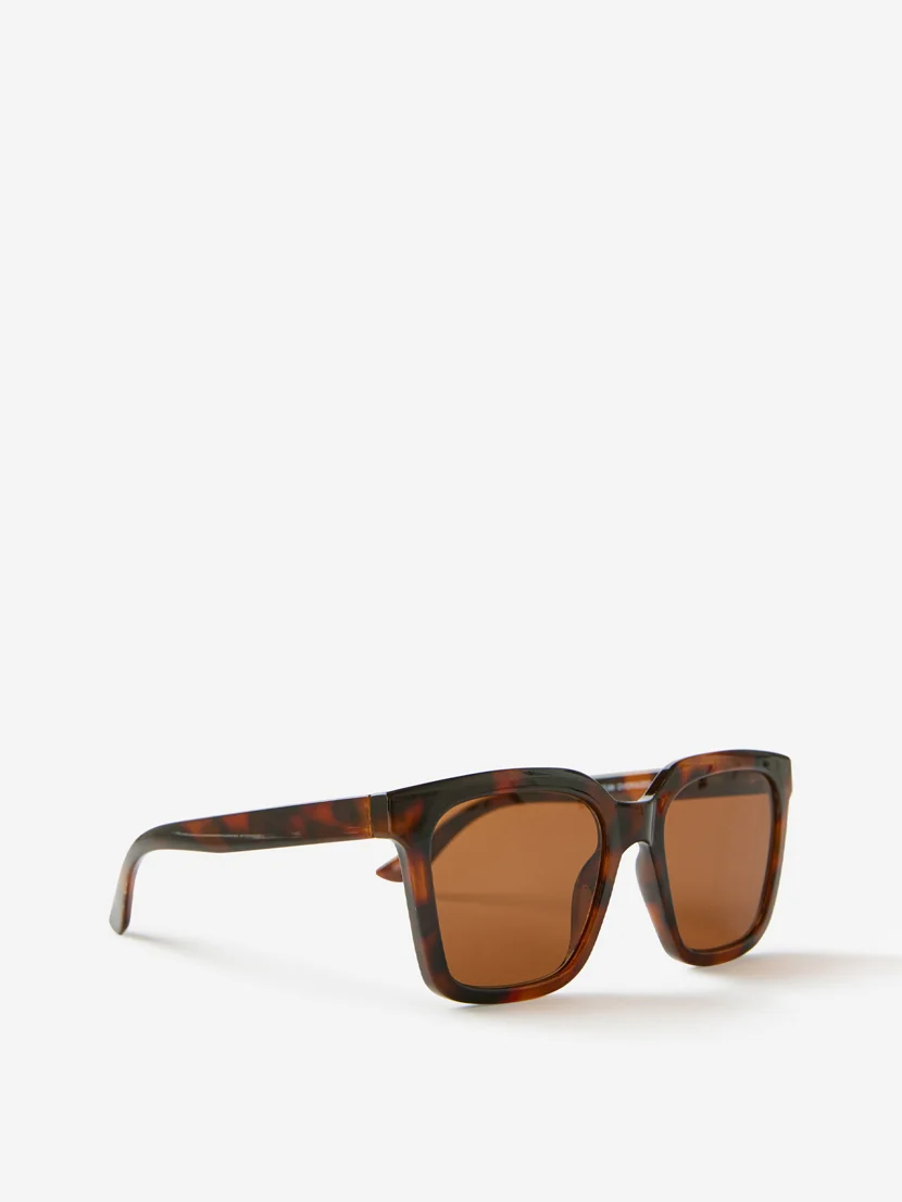 COTTON ON RUBI Kính Râm Thời Trang - Tatum Square Sunglasses