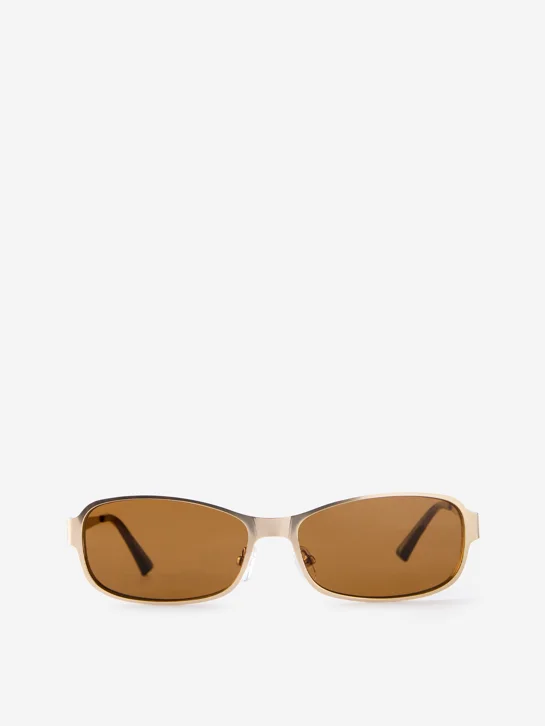 COTTON ON RUBI Kính Râm Thời Trang - Jamie Metal Slim Sunglasses