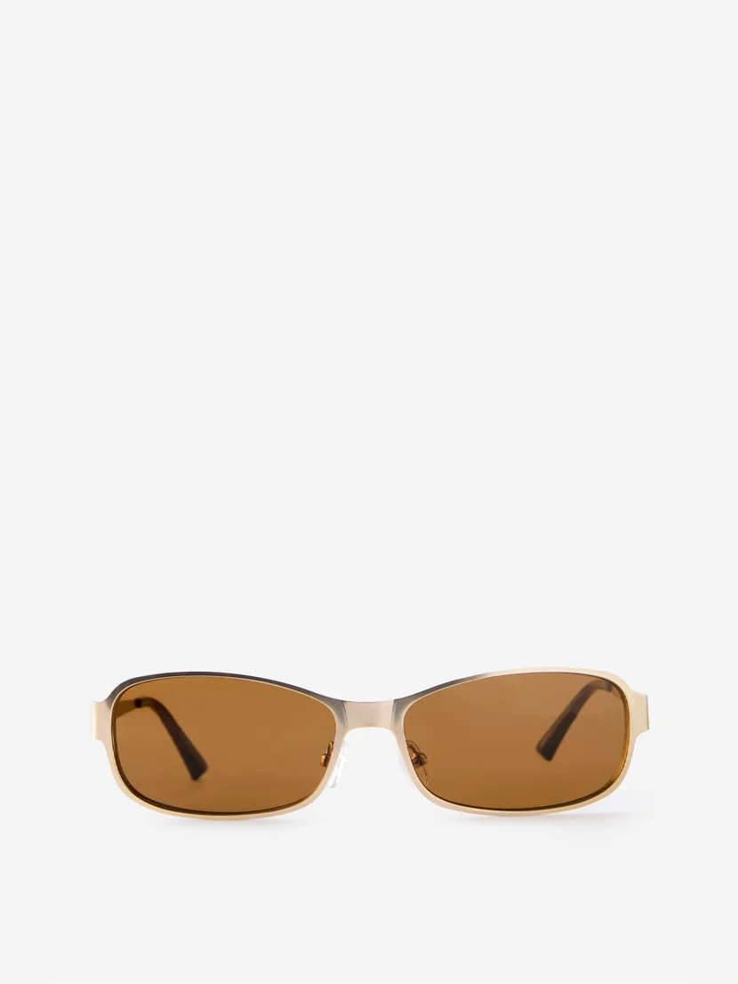 COTTON ON RUBI Kính Râm Thời Trang - Jamie Metal Slim Sunglasses