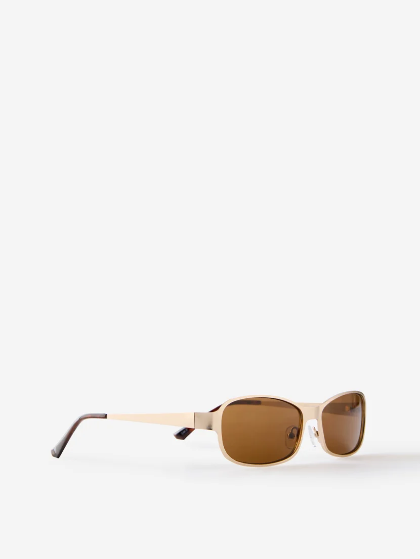 COTTON ON RUBI Kính Râm Thời Trang - Jamie Metal Slim Sunglasses