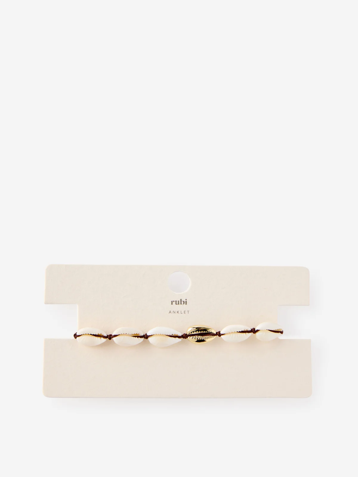 COTTON ON RUBI Vòng Chân - Single Anklet