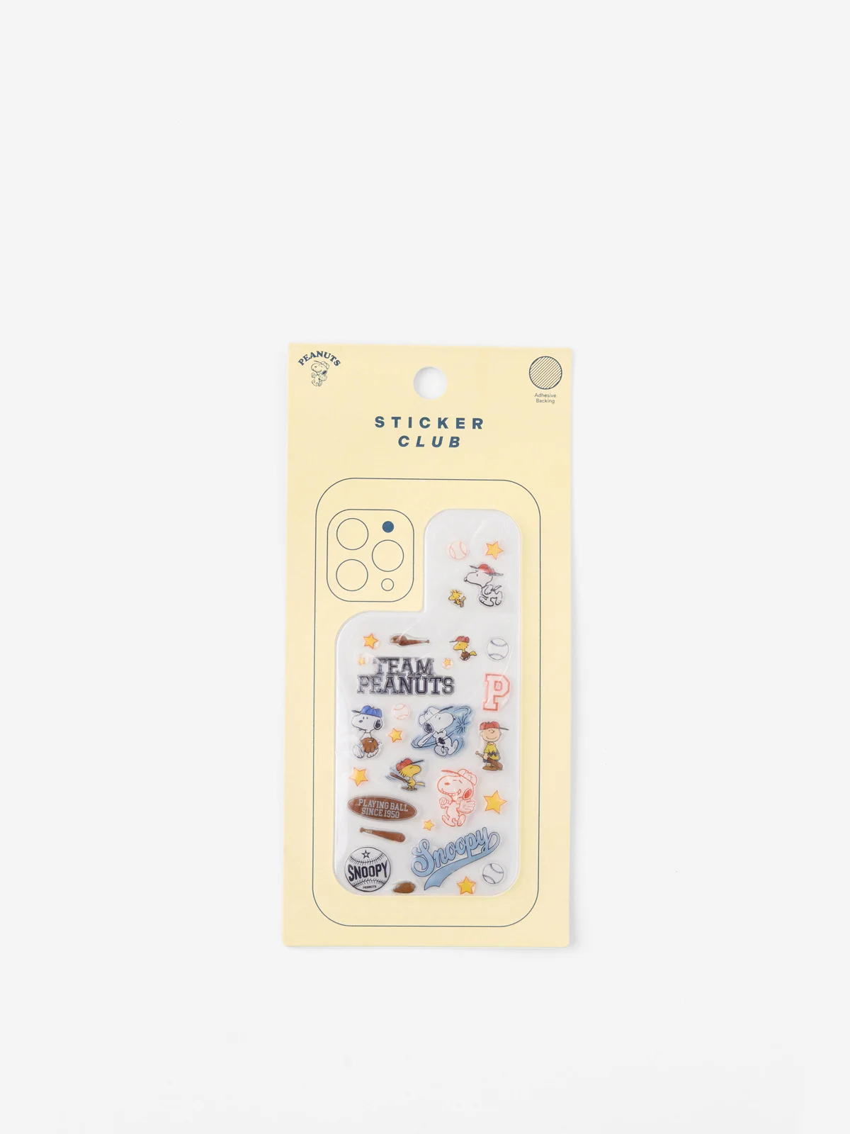 COTTON ON RUBI Hình Dán Sticker - Sticker Club Mini