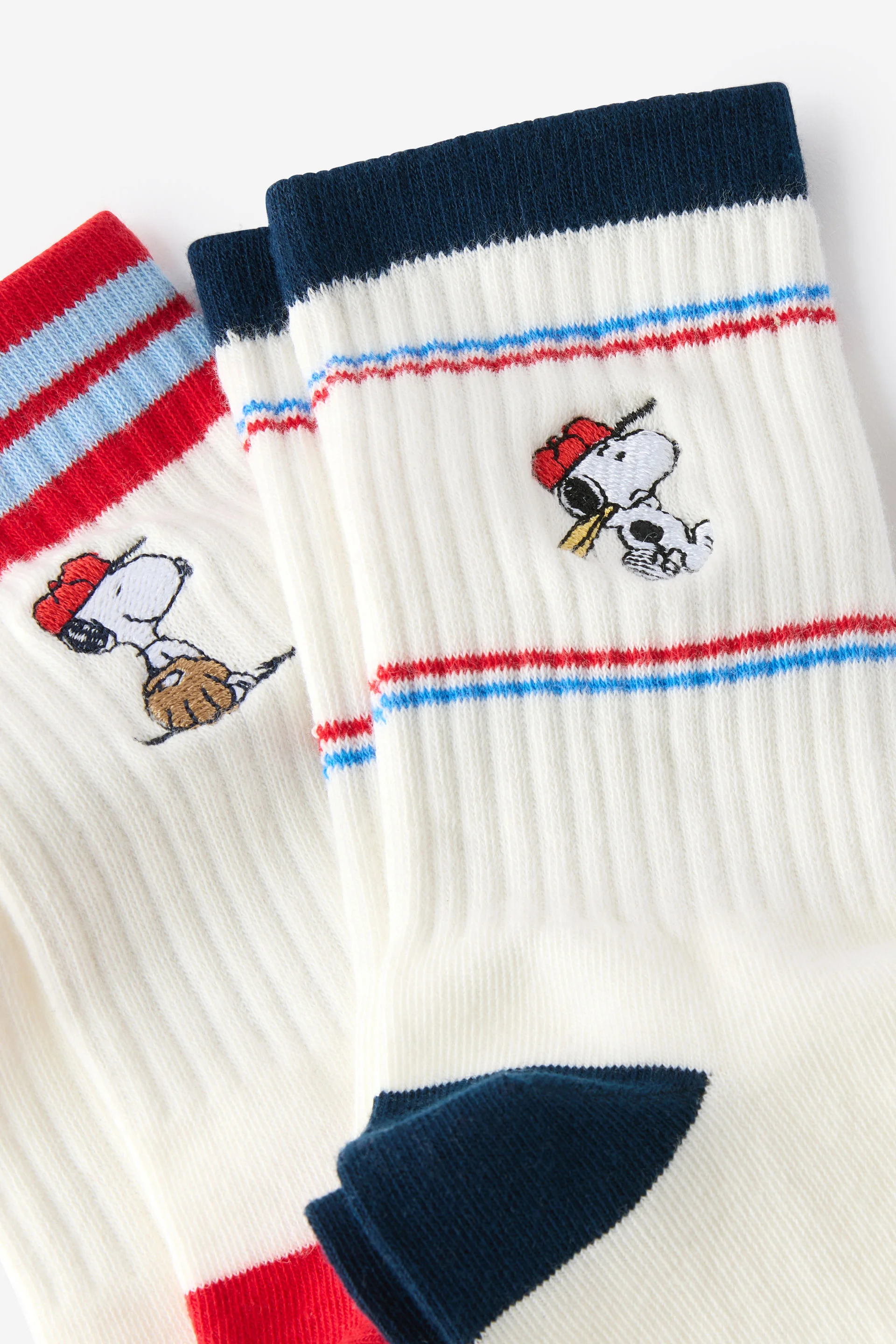 COTTON ON RUBI Bộ 2 Đôi Vớ - License Crew Sock 2Pk
