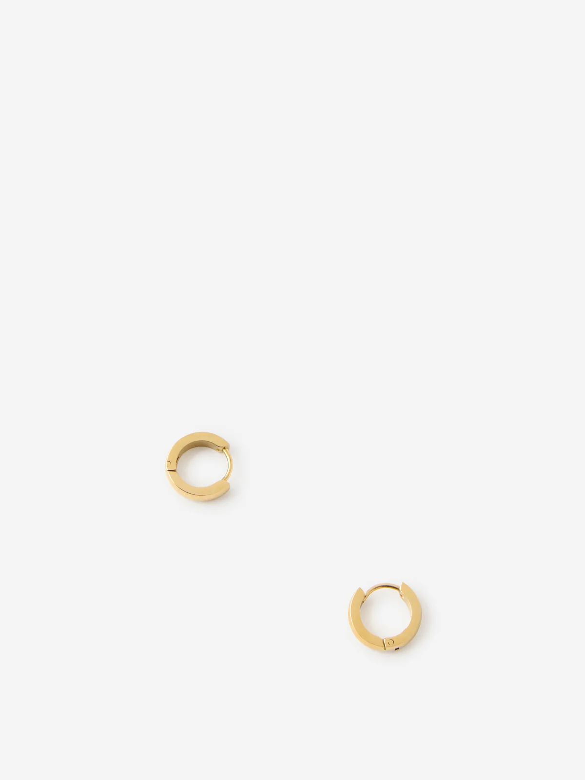 GOLD RECTANGLE TUBE HUGGIE