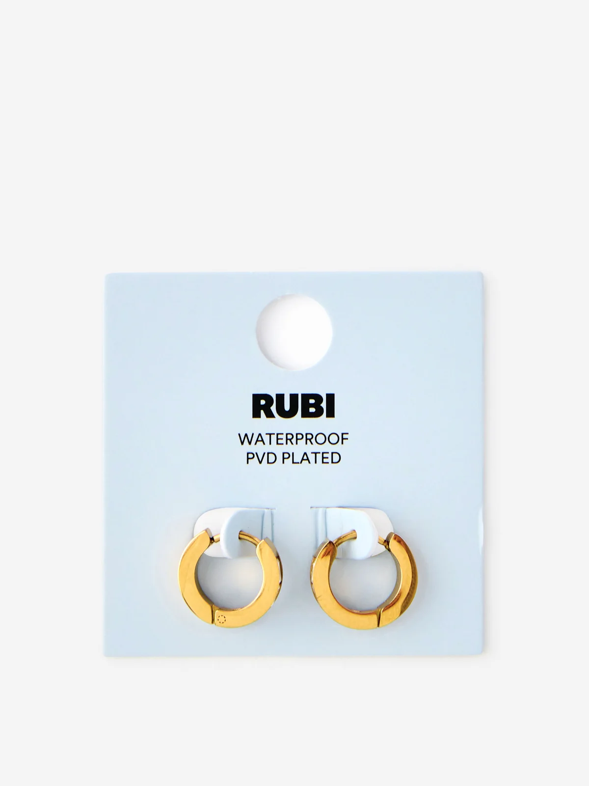 COTTON ON RUBI Bông Tai Nữ - Waterproof Small Hoop Earring