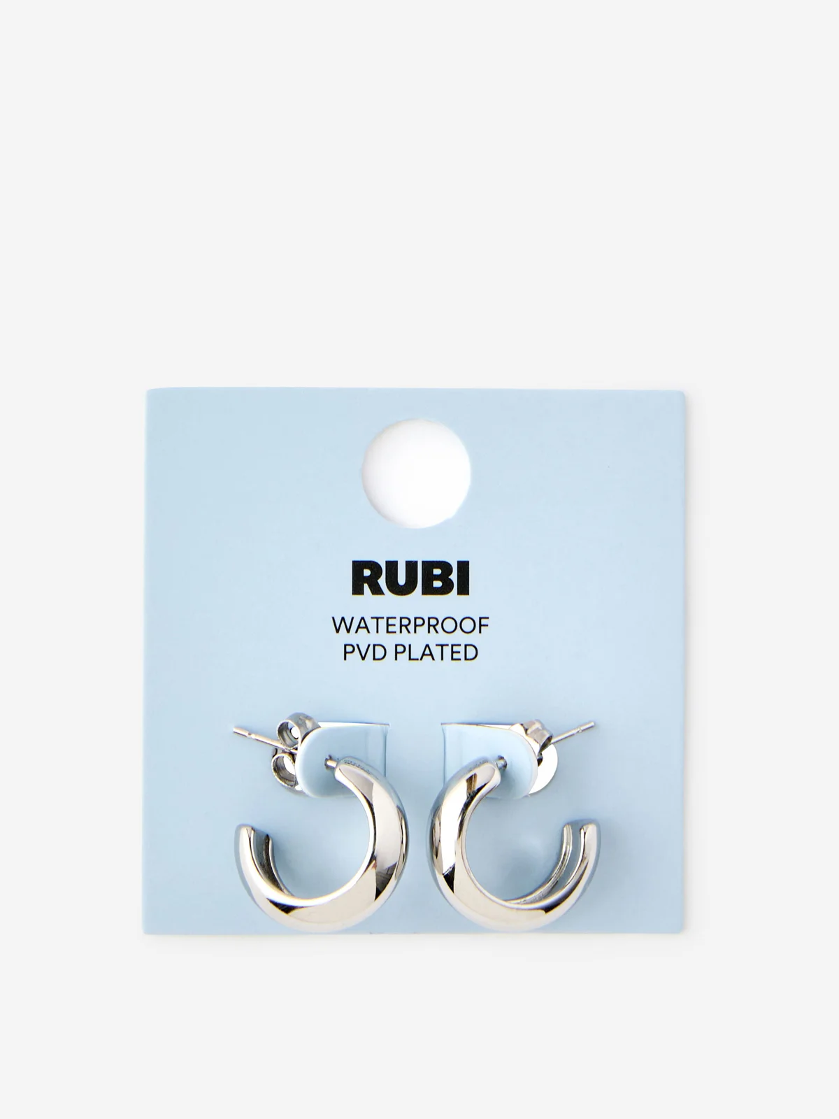 COTTON ON RUBI Bông Tai Nữ - Waterproof Small Hoop Earring