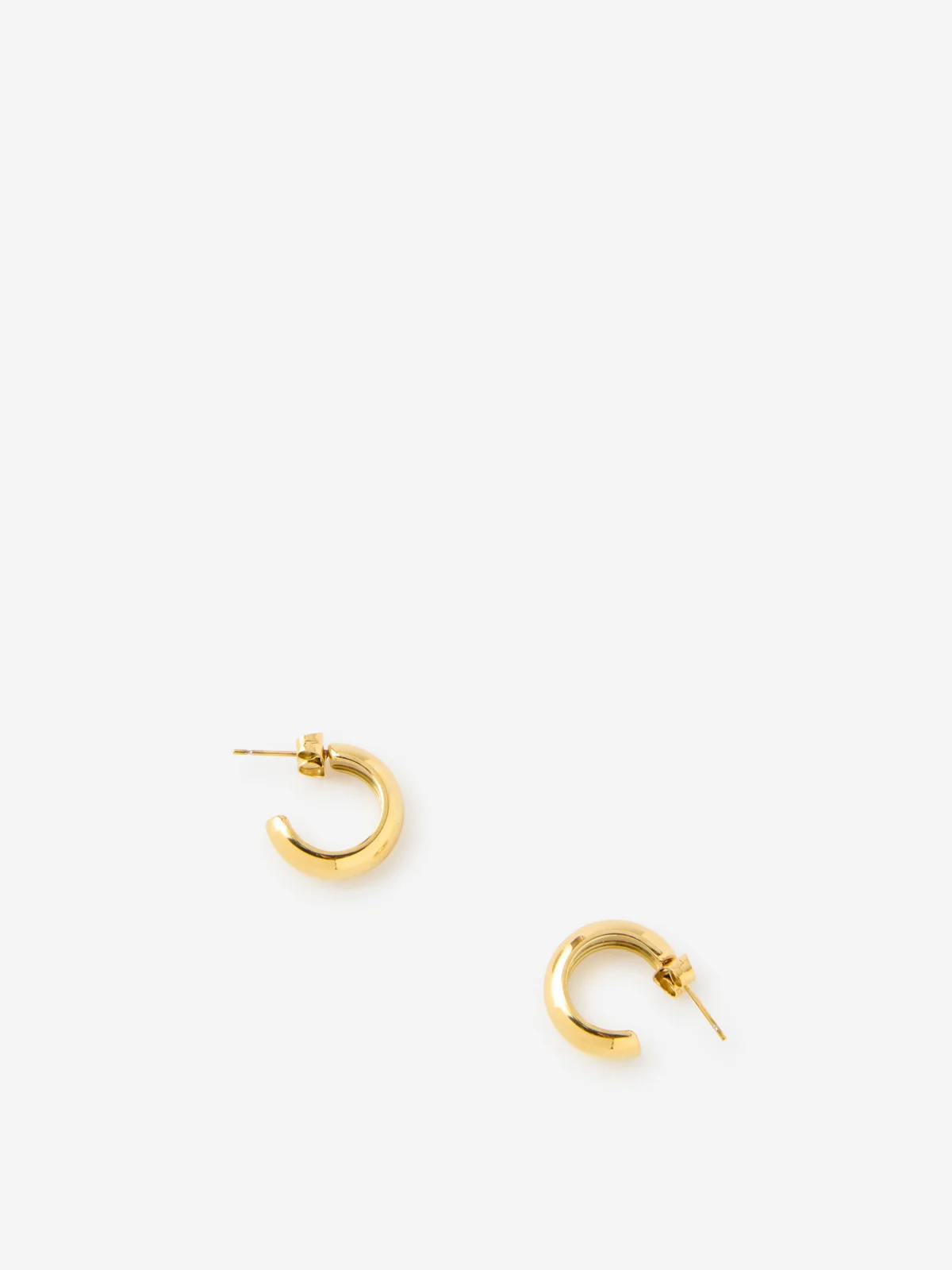 COTTON ON RUBI Bông Tai Nữ - Waterproof Small Hoop Earring
