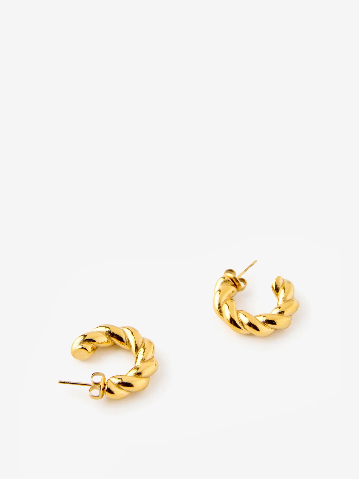 COTTON ON RUBI Bông Tai Nữ - Waterproof Large Hoop Earring