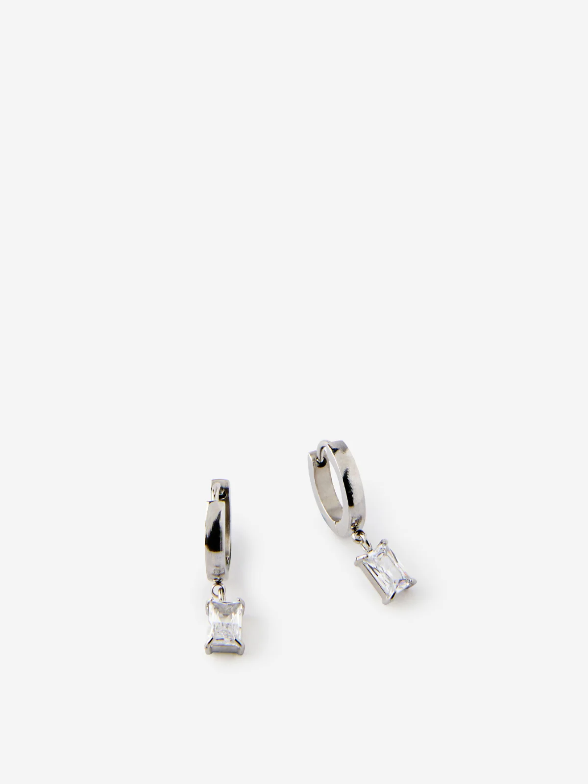 COTTON ON RUBI Bông Tai Nữ - Waterproof Charm Hoop Earring