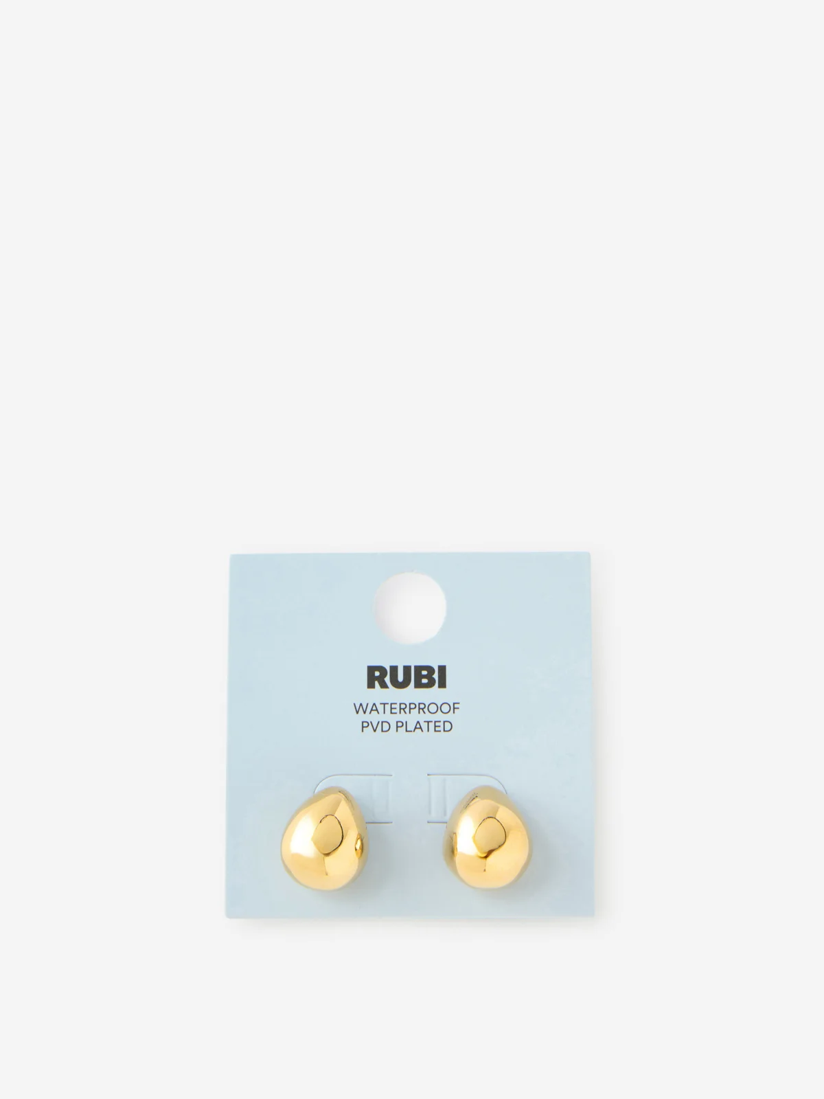 COTTON ON RUBI Bông Tai Nữ - Waterproof Small Charm Earring