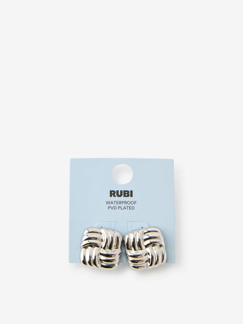 COTTON ON RUBI Bông Tai Nữ - Waterproof Mid Charm Earring