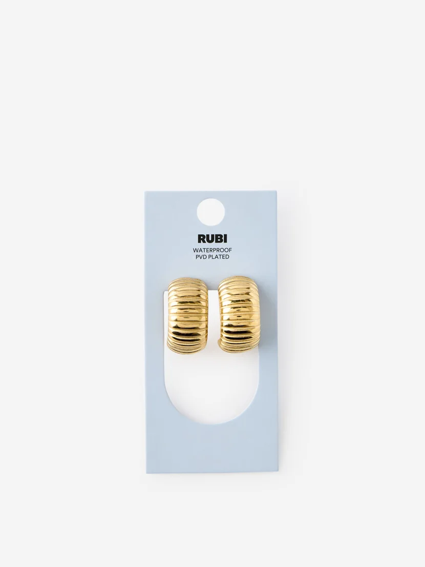COTTON ON RUBI Bông Tai Nữ - Waterproof Mid Charm Earring