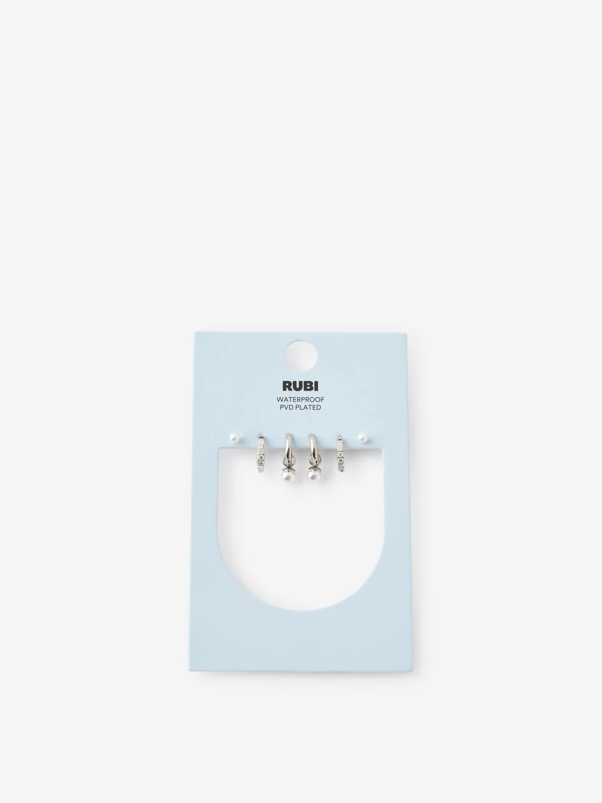 COTTON ON RUBI Bộ Bông Tai Nữ - Waterproof 3Pk Small Earring