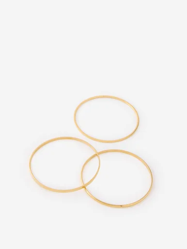 COTTON ON RUBI Bộ Vòng Tay Nữ - Waterproof Multi Pack Bangle