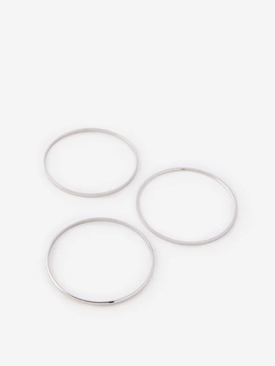 COTTON ON RUBI Bộ Vòng Tay Nữ - Waterproof Multi Pack Bangle