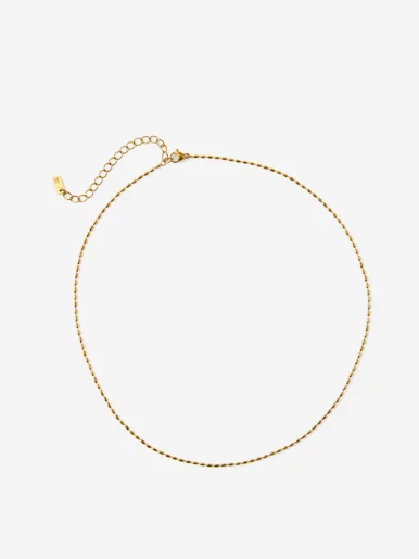 COTTON ON RUBI Dây Chuyền Nữ - Waterproof Fine Chain Necklace