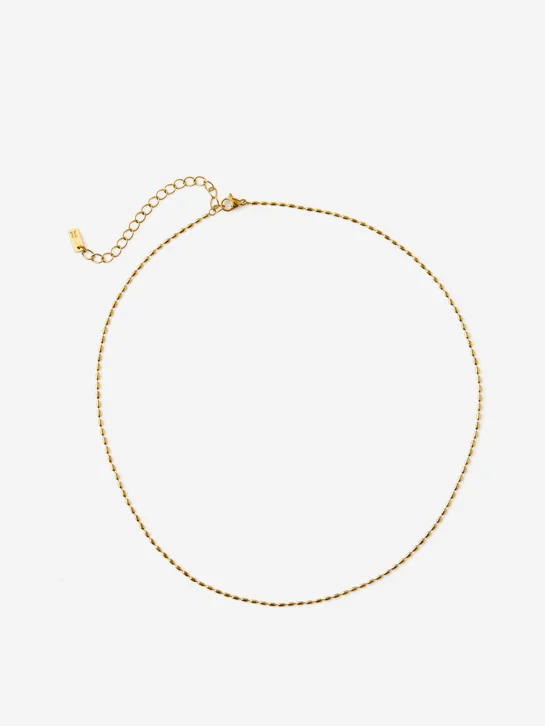 COTTON ON RUBI Dây Chuyền Nữ - Waterproof Fine Chain Necklace