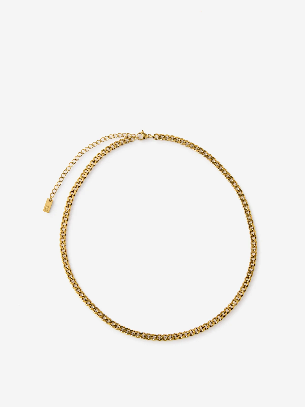 COTTON ON RUBI Dây Chuyền Nữ - Waterproof Mid Chain Necklace