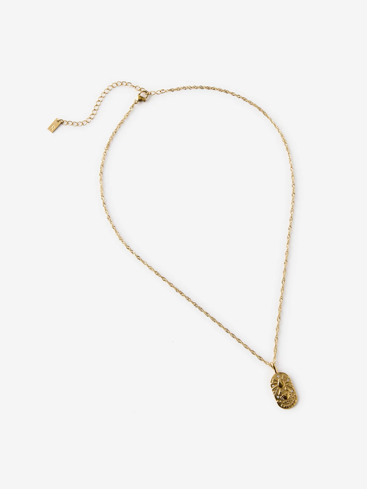 COTTON ON RUBI Dây Chuyền Nữ - Waterproof Pendant Necklace