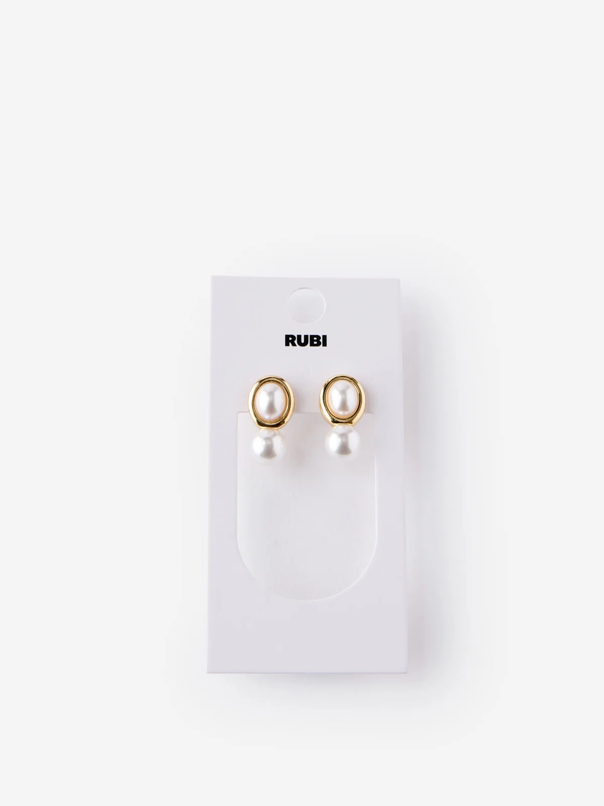 COTTON ON RUBI Bông Tai Nữ - Small Charm Earring