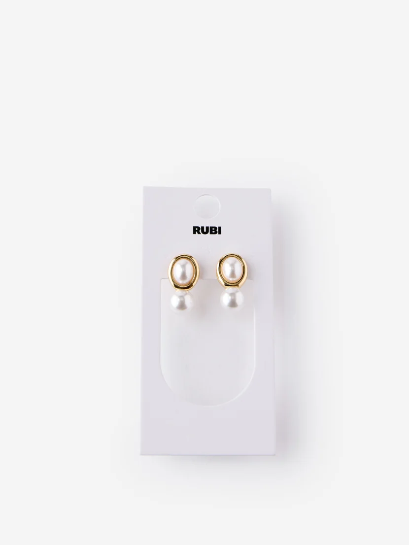 COTTON ON RUBI Bông Tai Nữ - Small Charm Earring