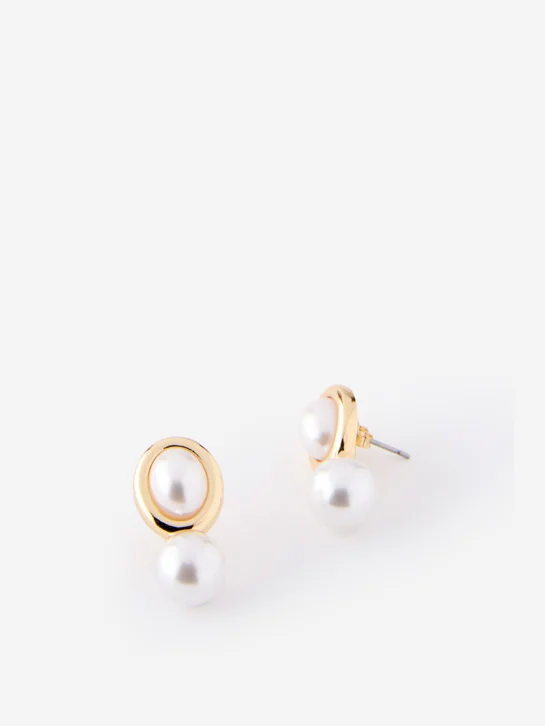 COTTON ON RUBI Bông Tai Nữ - Small Charm Earring